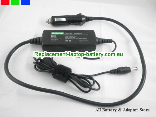 AU  Original 30W Car Ac Adapter 19v 1.58A for Acer  ASPIRE ONE  Series Laptop